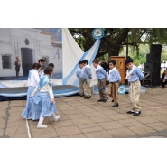 Festejos por el 199° aniversario de la Declaración de nuestra Independencia